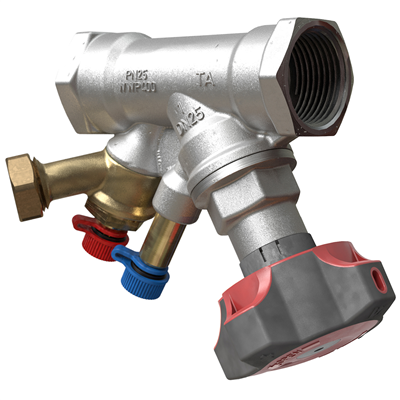 Rsk Nr Injusteringsventil Stad D Nordic Imi Hydronic